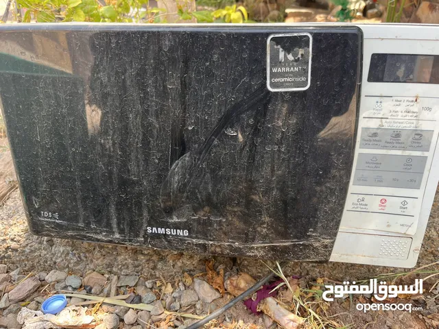 Samsung 0 - 19 Liters Microwave in Al Dhahirah
