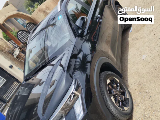 2024 كيا سونيت Standard