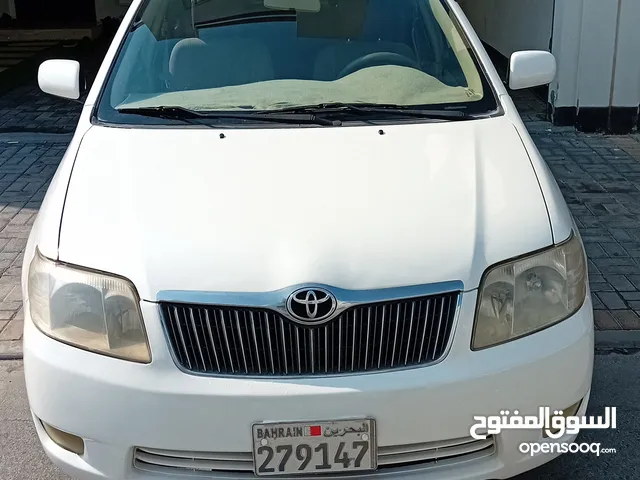 Used Toyota Corolla in Muharraq