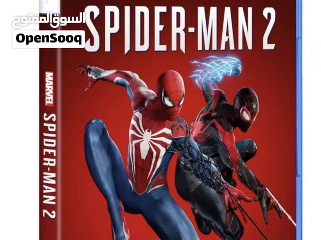 Marvel’s Spider-Man 2 for PS5 – Original with Case
