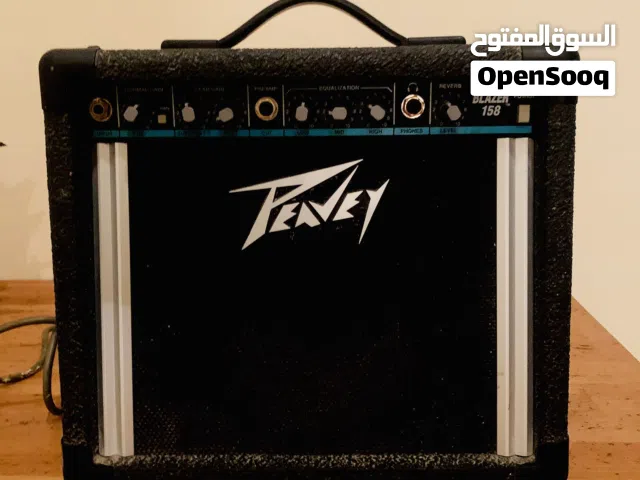 Guitar Amplifier (USA)
