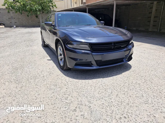 دودج تشارجر 2018 نظيف جدا للبيع