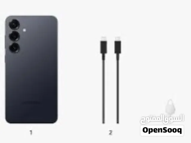 سامسونج S25 بلس جديد كفالة (BMS )(256GB/512GB )