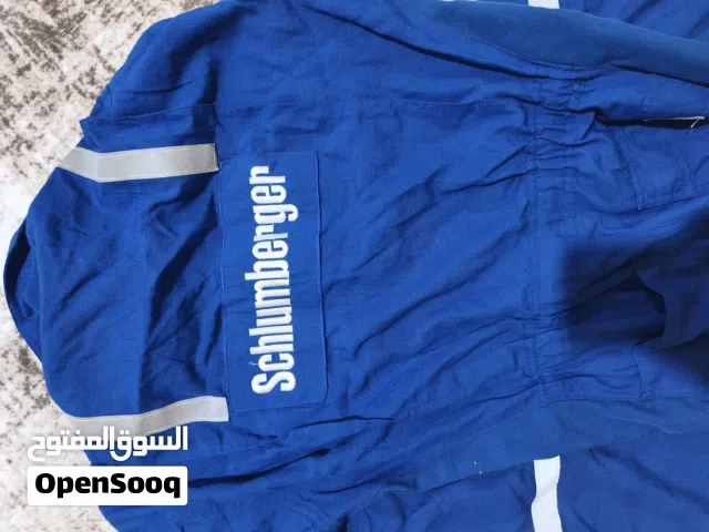 بدلة عمل نوماكس اصليه شلمبرجير