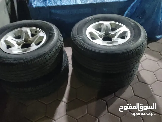 Other Other Tyre & Rim in Al Ahmadi