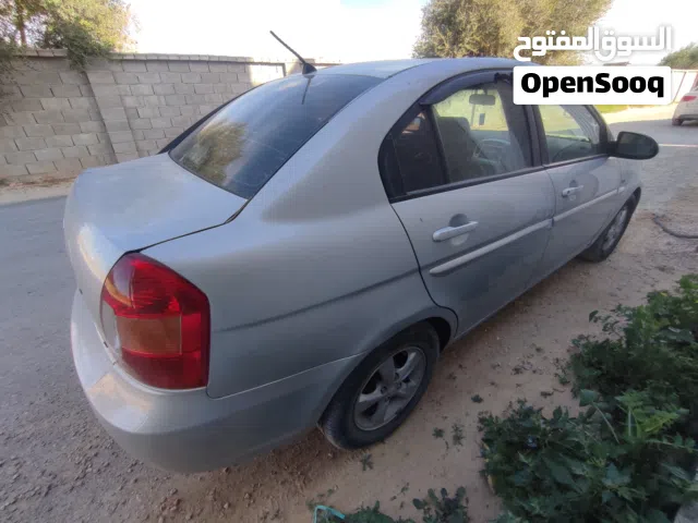 Used Hyundai Verna in Misrata