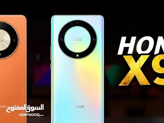 Honor Honor X9 5G 256 GB in Baghdad