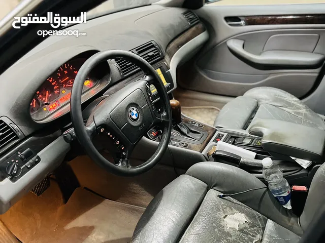 BMW محرك 328