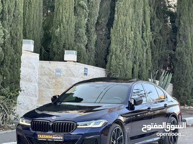 BMW 530e M Package 2021