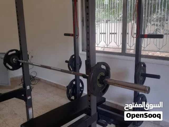 بار اولمبي واوزان