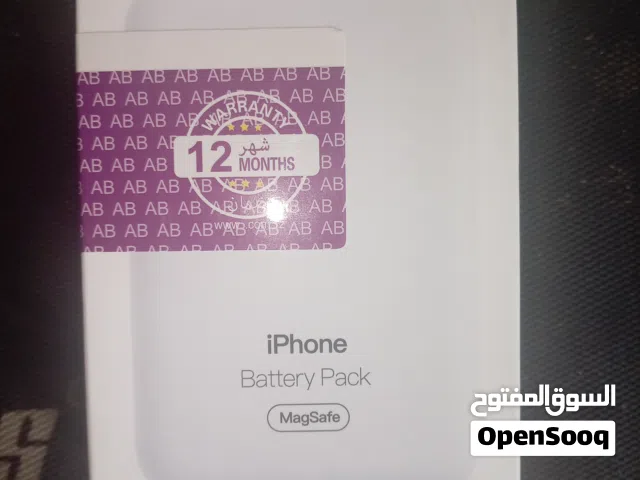 Iphone magsafe battery pack