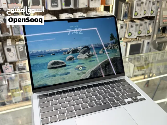 MacBook Air m4 13inch ( 24 / 512 ) // ماك بوك اير ام فور (24/512 )