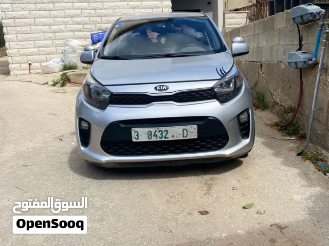 2017 كيا بيكانتو Standard