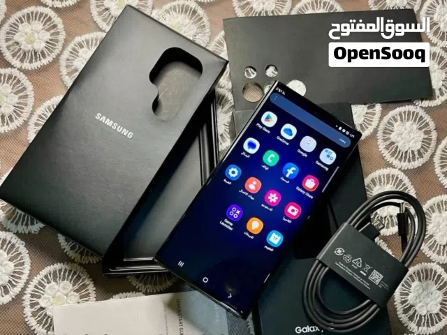 Samsung Galaxy S23 Ultra 256 GB in Assiut