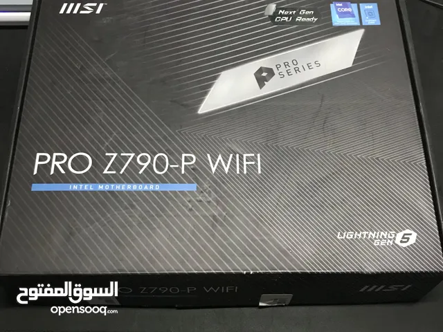 Msi Z790-P Pro wifi gen 12-13-14  DDR5