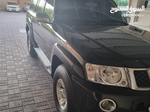 Nissan Patrol 2012 in Abu Dhabi