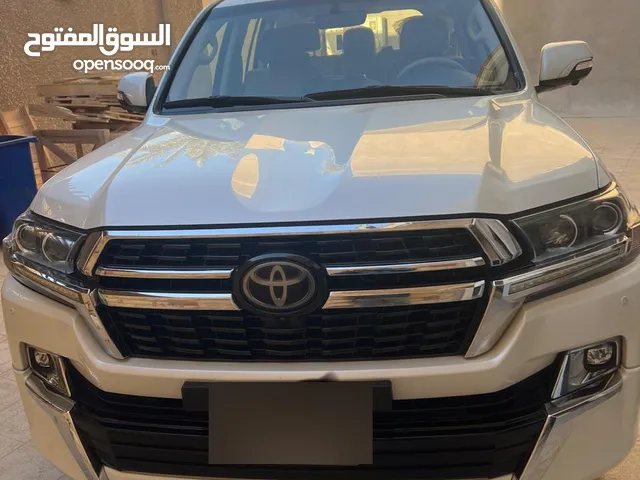 Used Toyota Land Cruiser in Baghdad