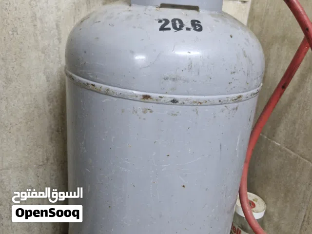 سلندر غاز وطباخ
