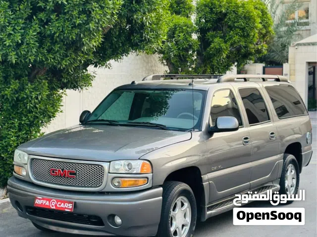 2005 جي إم سي يوكن XL Denali Ultimate