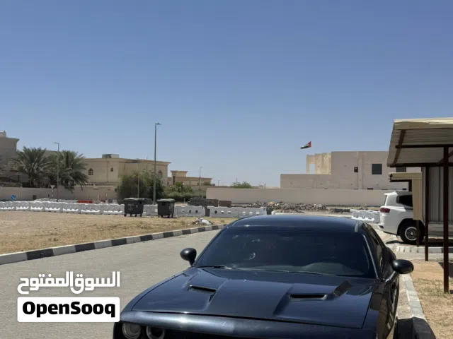 2017 دودج تشالنجر SXT Plus