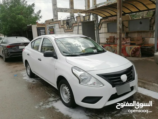 Used Nissan Sunny in Basra