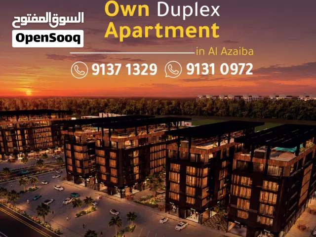 Apartment for Sale in Bahja Park Complex