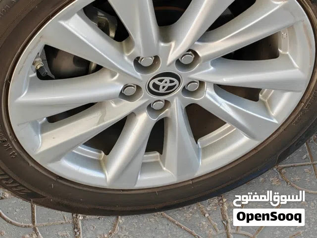 رنج واحد كرولا فقط موديل 2025 مقاس16 جديد بالكرتون