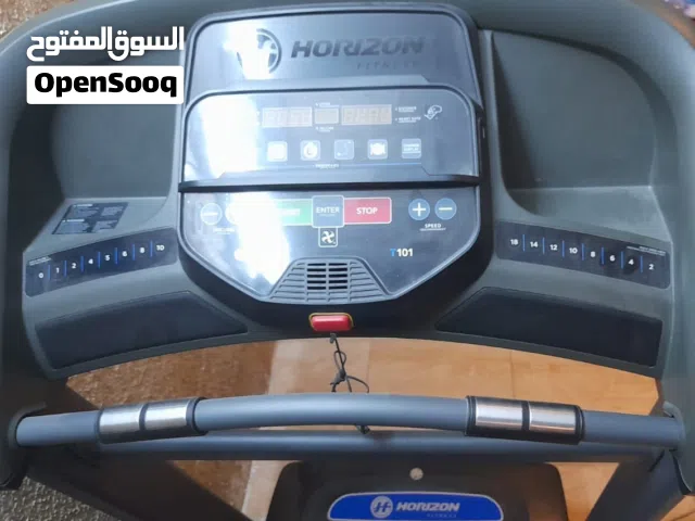 جهاز الجري الامريكي من شركة هوريزون وزن 150 كيلو