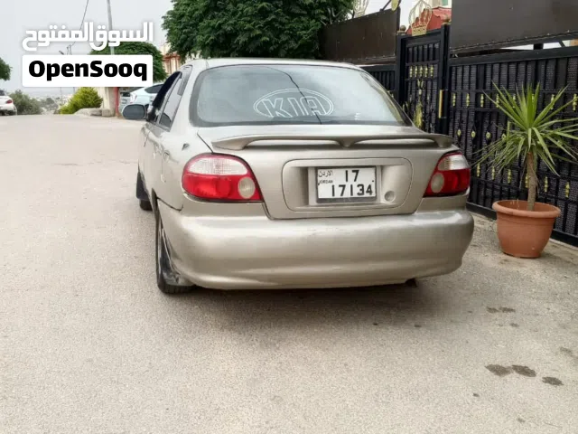 1997 Kia Sephia 2