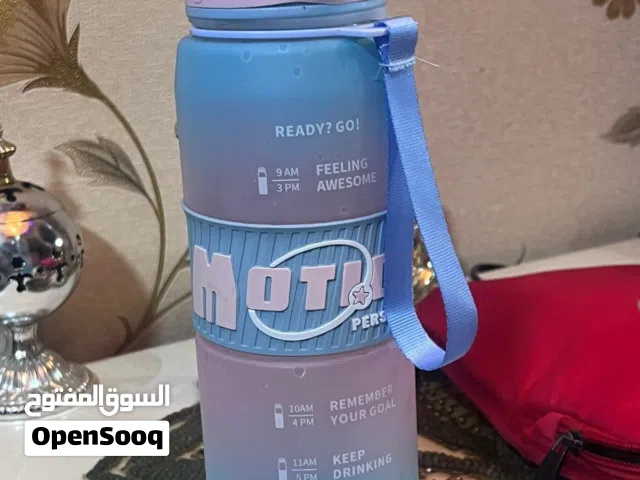 زجاجة مياه