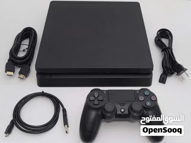 PlayStation 4 Slim