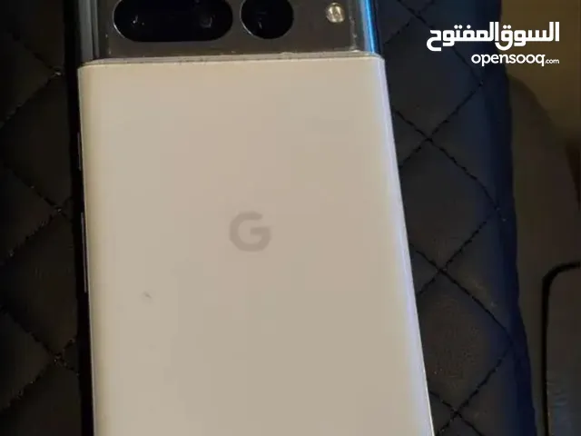 Google pixel 7 pro 128 gb Rom and 128 ram.