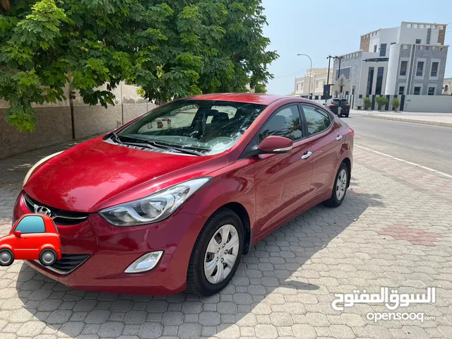Used Hyundai Elantra in Muscat