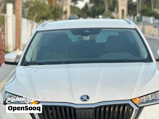 2022 Skoda Octavia Combi Standard