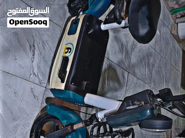 السلام عليكم دراجه شحن موديل 2025