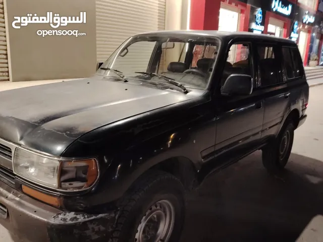 Used Toyota Land Cruiser in Ajdabiya