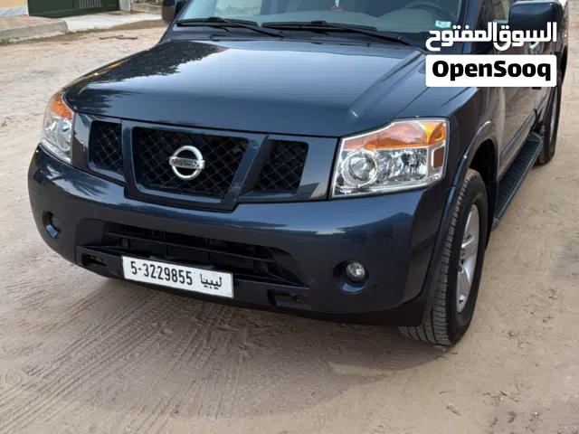 نبسان ارمادا موديل 2015