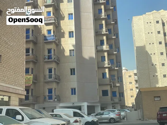 60 m2 2 Bedrooms Apartments for Rent in Hawally Hawally