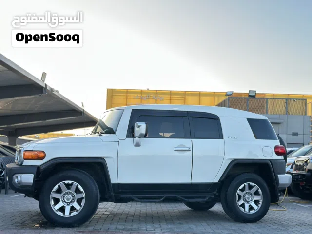 2015, Toyota, FJ, GXR
