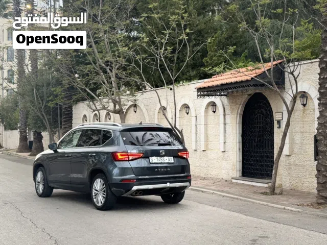 Used Seat Ateca in Ramallah and Al-Bireh