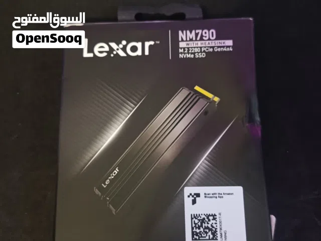 ssd جديد 1تيرا