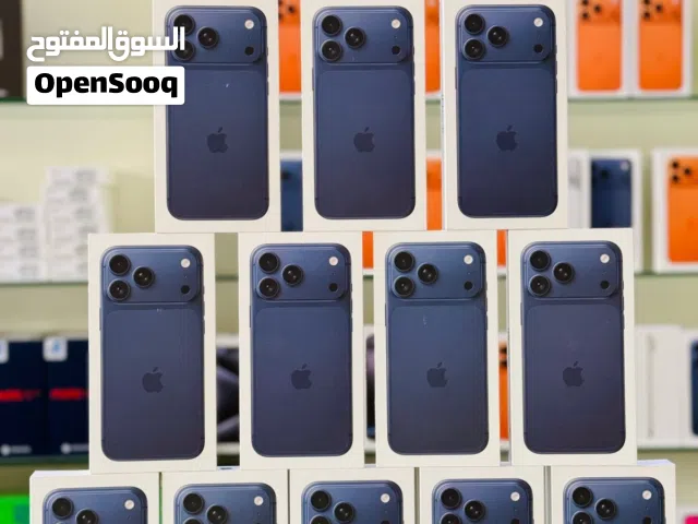 Apple iPhone 17 Pro Max 256 GB in Muscat