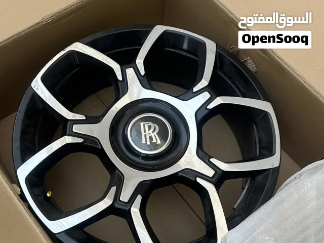 طقم جنط روز كولينان