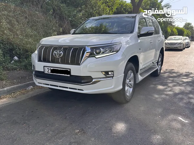 تويوتا برادو 2020 TXS للبيع