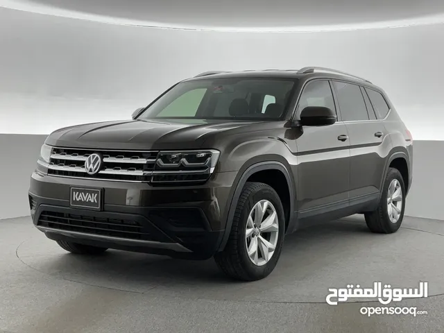 2019 Volkswagen Teramont S  • Big Price Drop • 1 Year free warranty • 364211