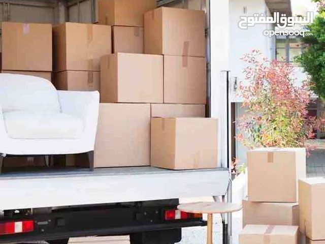 Unique Al Hoorain Packers & Movers. Local & International Moving. Complete Moving /Storage Solution