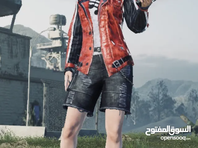 حساب ببجي مميز