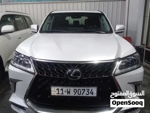 2019 Lexus LX LX 570