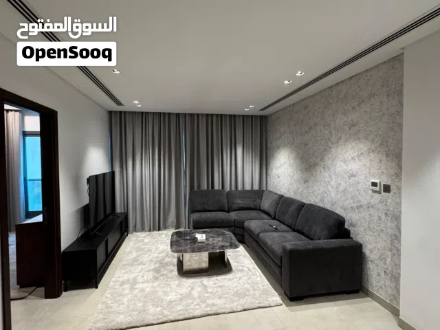 Furnished One bhk apartment for rent in The Pearl Muscat hills
