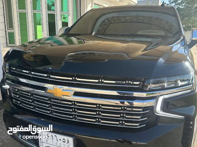 Chevrolet Tahoe 2023 in Baghdad